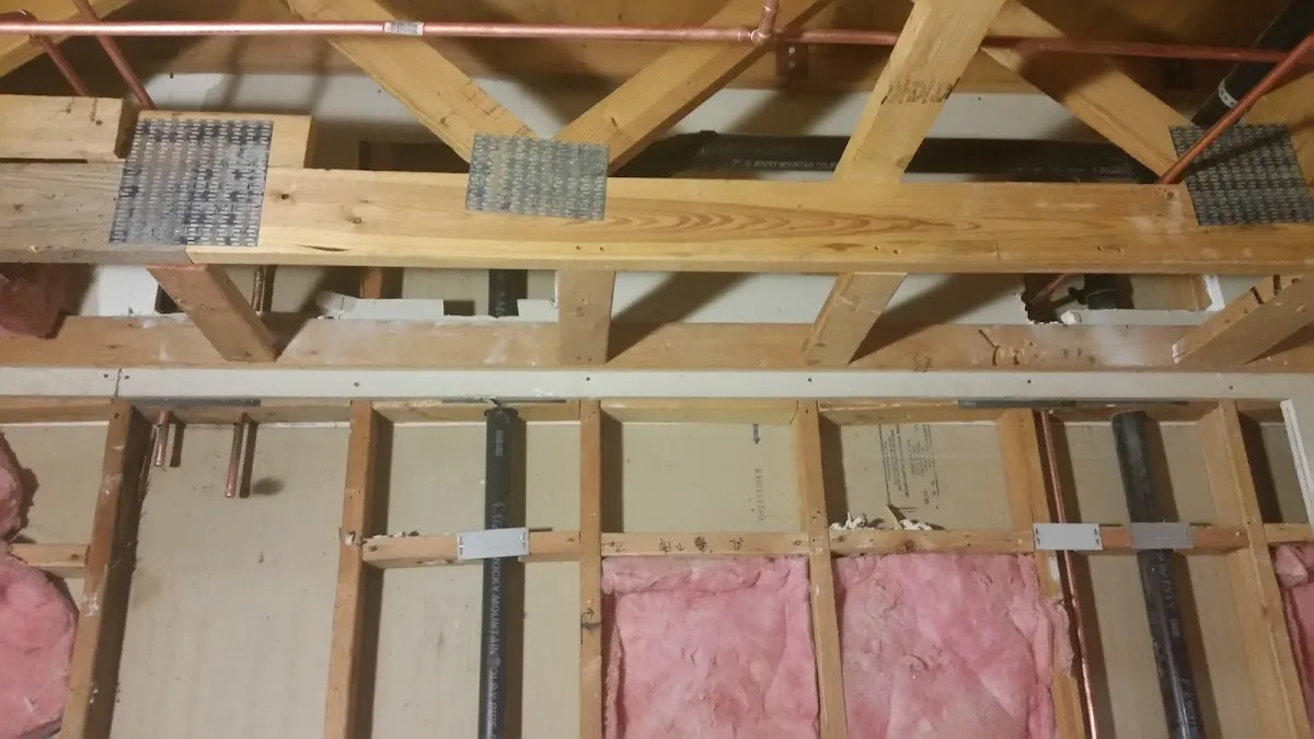 Frozen Pipe Repair in Mason, OH