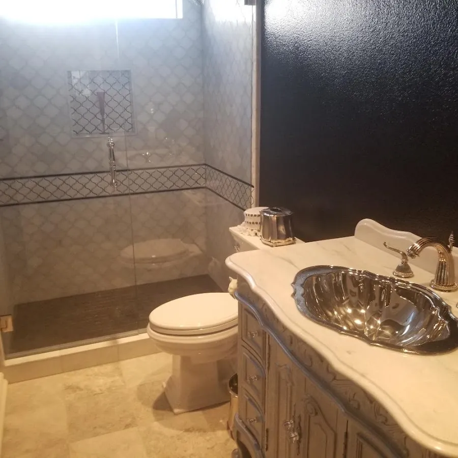 Professional plumbing work and bathroom remodeling in Mason